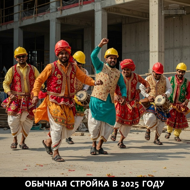 ?? Индийских рабочих в России стало в 22 раза больше з...