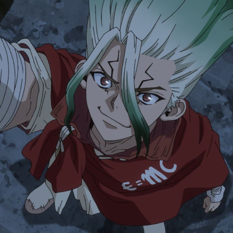 Будущее наступило!
Со 2 апреля начнется показ финальной части аниме-сериала "Доктор Стоун: Научное