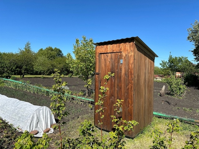 Туалеты будут запрещены на даче
Владельцам дач и час?...