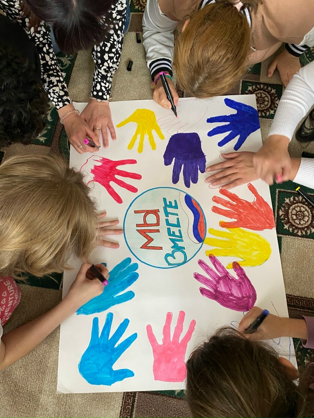 ??Воспитанники КГКУ «Балахтинский детский дом» при...