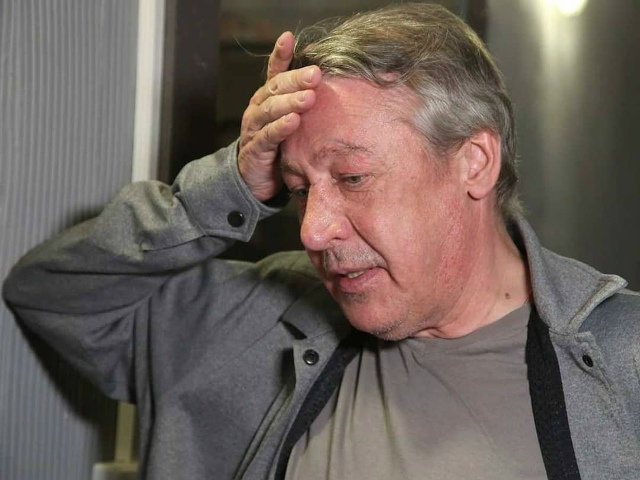 Ефремова выпустили из тюрьмы, из-за того, что в тюрьме с...