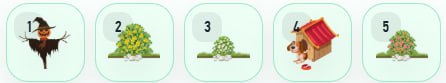 #Fomo_Fighters #Grow_Tea #Golden_Miner #Signal2193 #MEME_MINING #PandaFiT #Cofeteria #Doodle_
