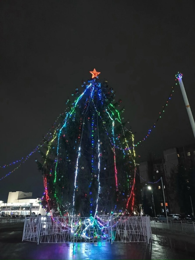 Как думаете, друзья, в этом году в Курчатове наконец бу?...