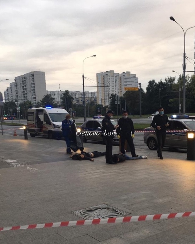 🤯 Ревнивый муж расправился с женой возле торгового це...