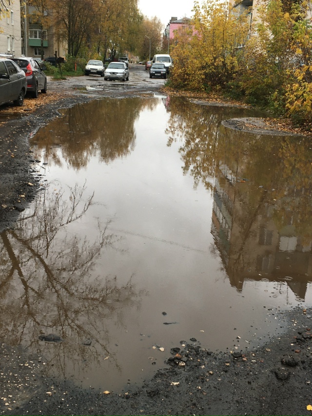 ⚡ Отреагируйте и устраните это безобразие!
Район улиц...