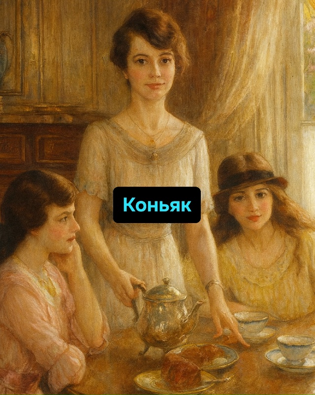 Когда чай получается настолько расслабляющим, что заб?...