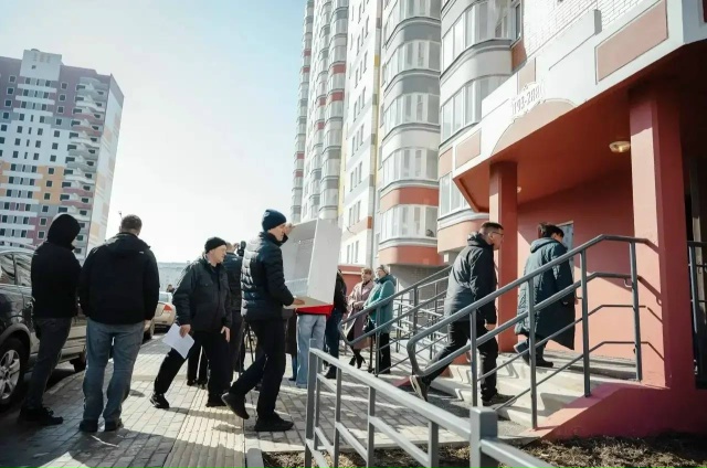 🔑 В Курске 26 детей‑сирот из приграничных районов пол?...