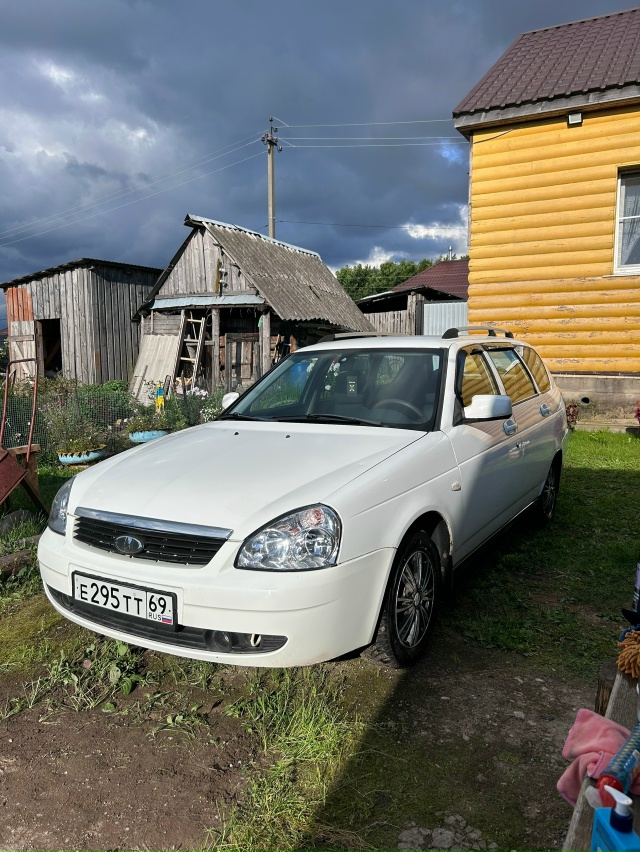 🚘Продам
Лада приора 2009 г.
Полная комплектация
Колеса...