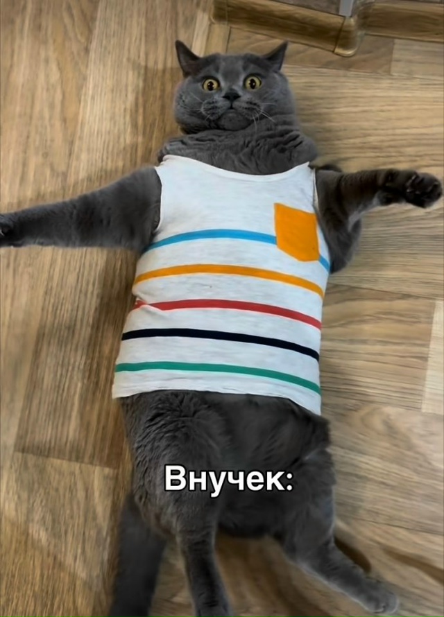 Такого мама точно не ожидала😅