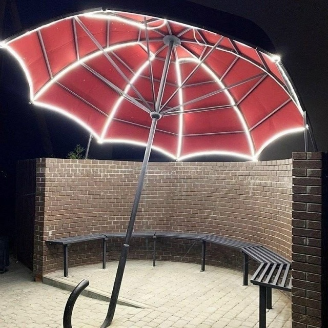 Доброе утро! Как вы думаете на счет эдаких остановках??...