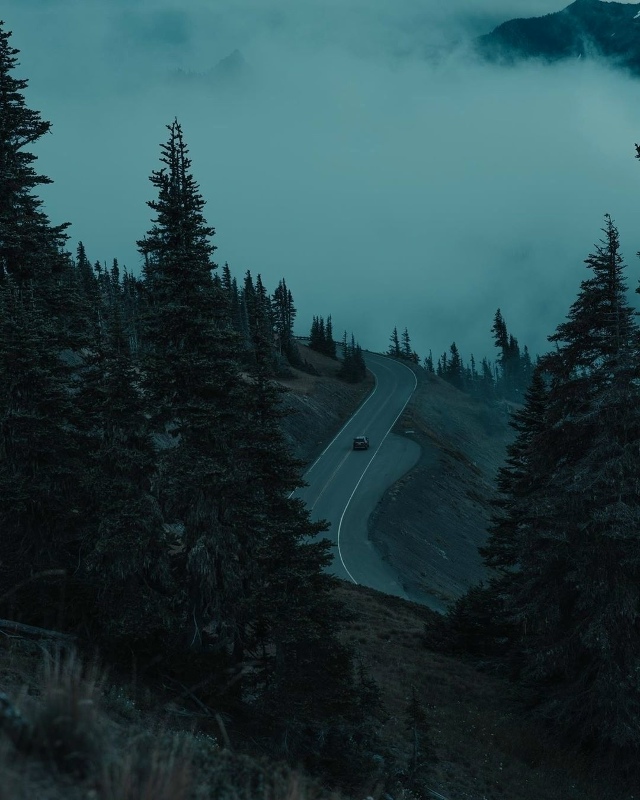 Попробуй!
— Попробуй не пить кофе и чай в течение дву?...