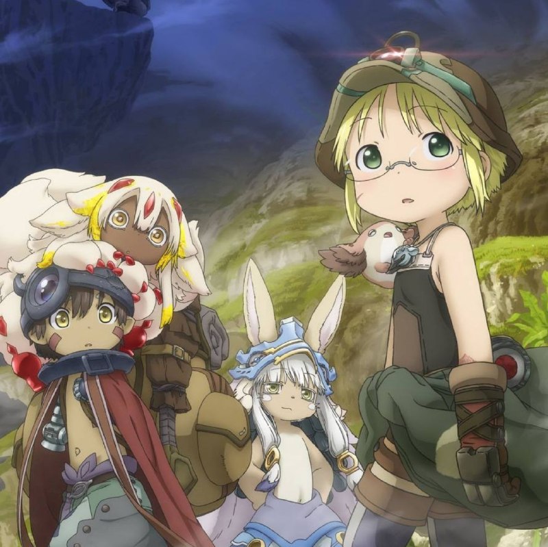 Зов Бездны
23 октября в кинотеатрах Японии выйдет первая полнометражка из предстоящей серии фильмов