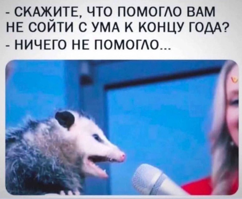 С наступающим