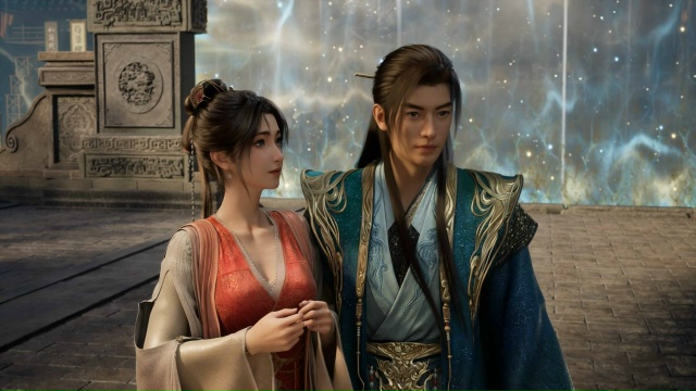 🗨 Обсуждаем онгоинги!
Вышли новые серии дунхуа «Путе?...