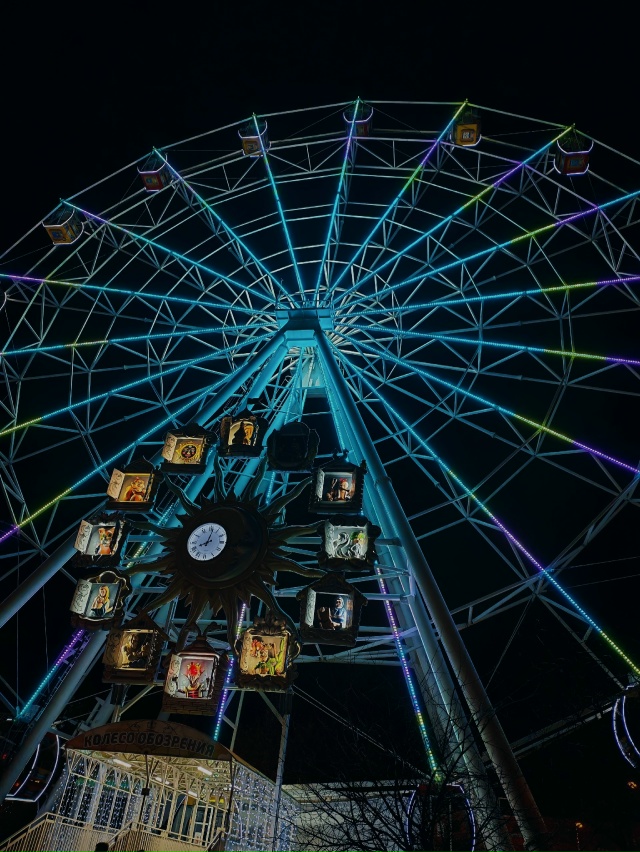 Доброй ночи, Тюмень✨