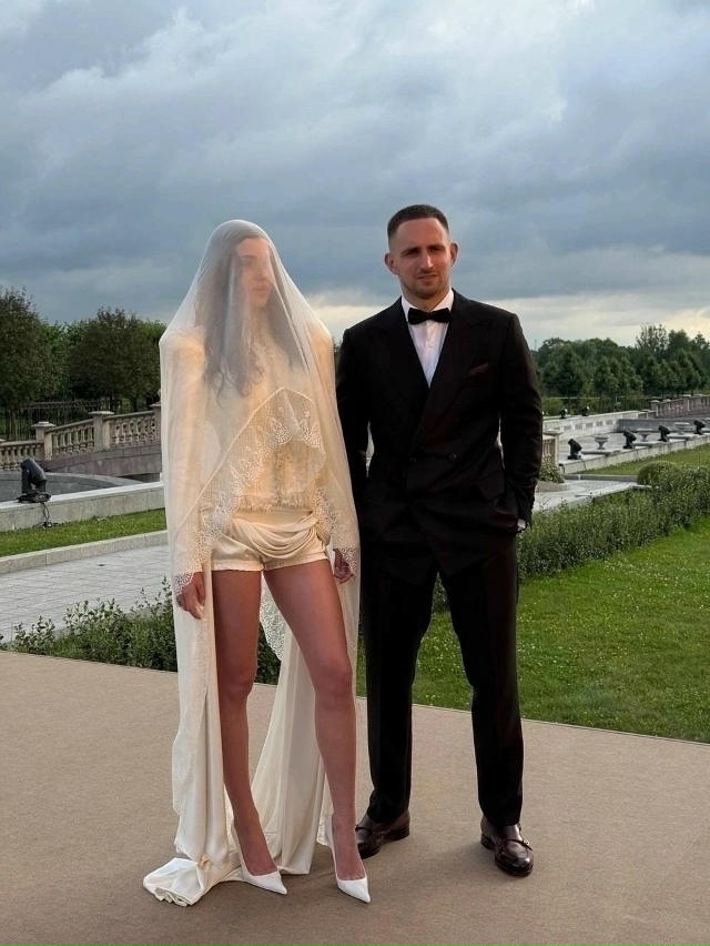 🚀 Ушёл красиво! Литвин сыграл свадьбу за 100 миллионов ?...