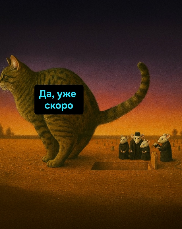 Похороны шли по плану, пока не стало ясно: Валера всё ещ...