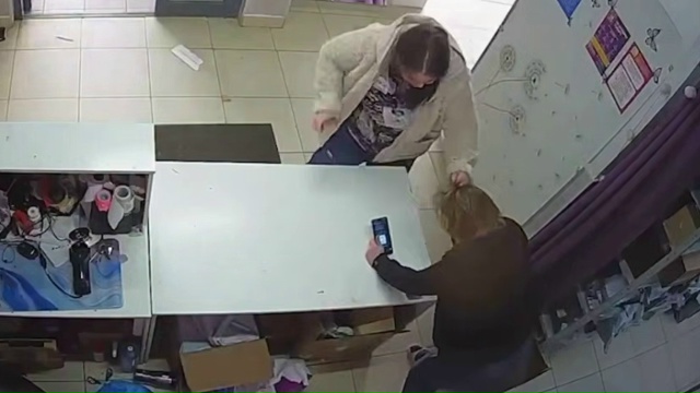 Какие только ужасы не происходят в ПВЗ на ВБ. Но этот сл...