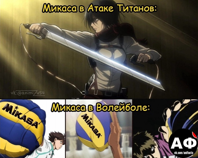 аниме факты