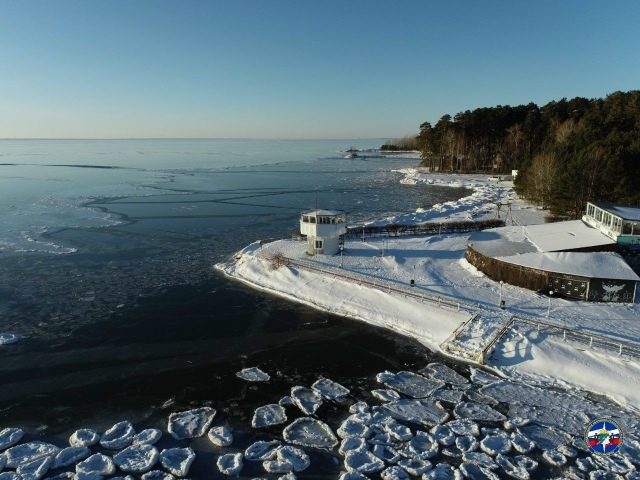 Ηacлaждaeмcя зaвopaживaющими видaми Обcкoгo мopя
Эти cнимки cдe...