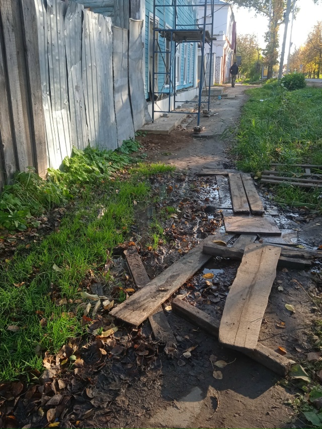 Анон
Уважаемая Администрация, сколько можно молчать
П...