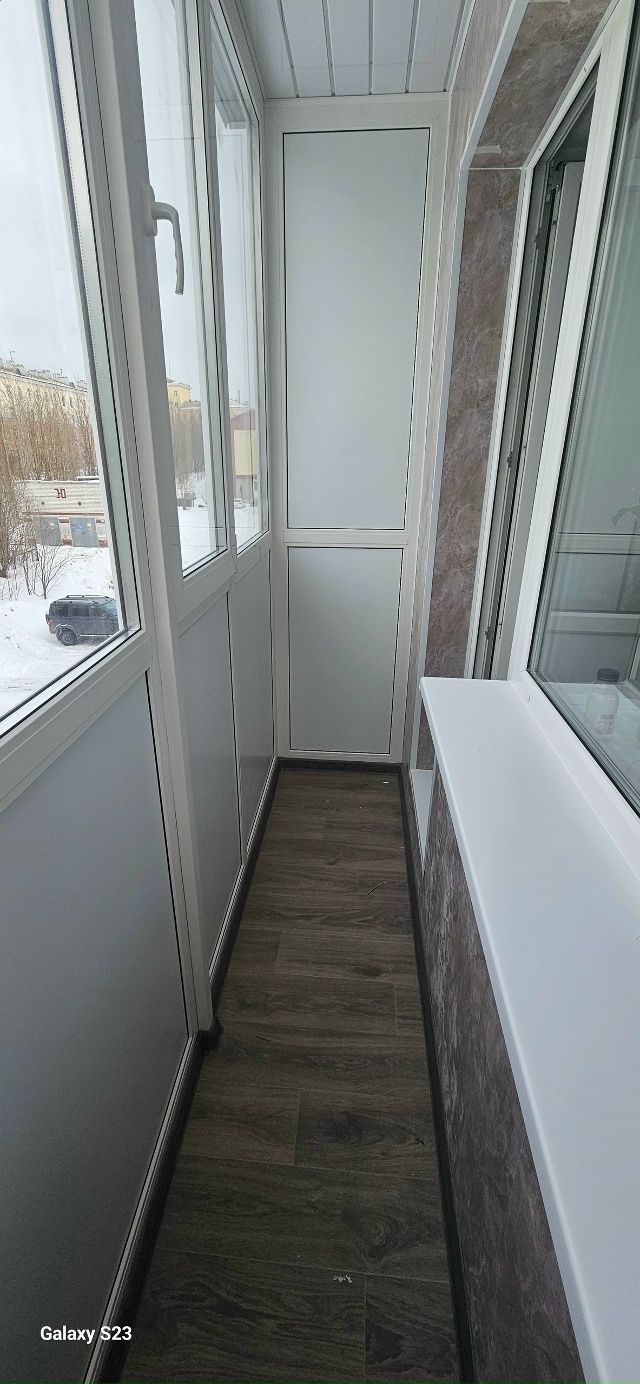 🏡 Балконы, окна, лоджии — не просто ремонт, а преображ?...