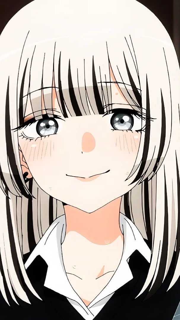 Аниме: Эта фарфоровая кукла влюбилась