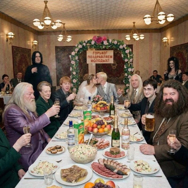 Сериал про Гарри Поттера, который реально надо было снять