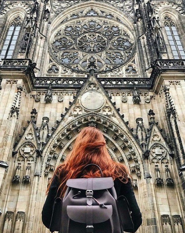 Прага – один из красивейших городов мира. Уехать бы и п...