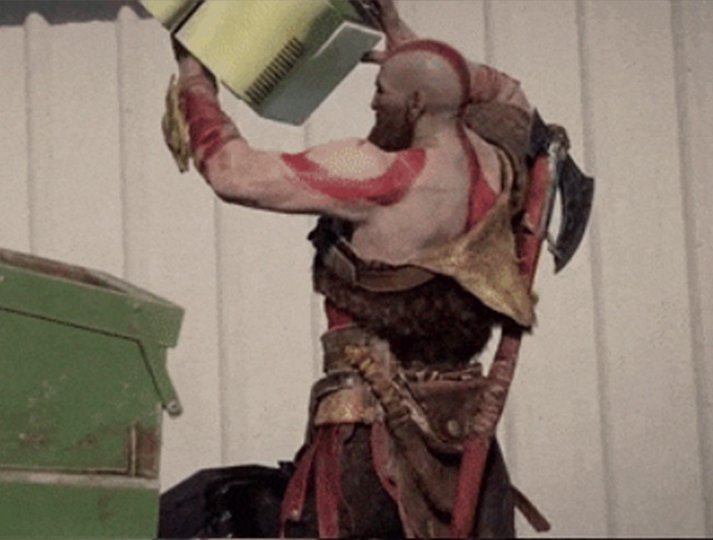 Кристофер Джадж, исполнитель роли Кратоса, рассказал, ?...