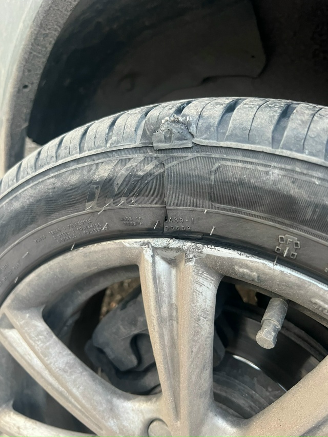 Добрый вечер. Уважаемые земляки, внимательнее на трасс...