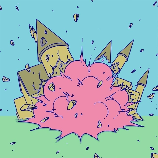 Злопамятный человечек попался