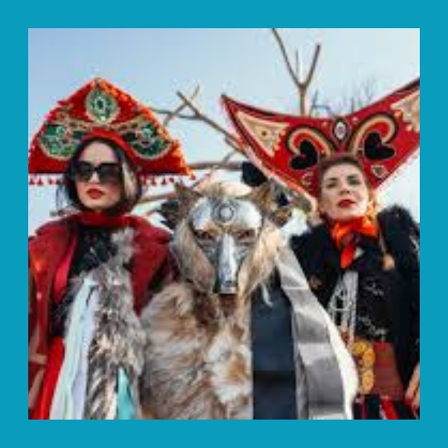 25-метровую скульптуру сожгли на фестивале в Никола-Лен...