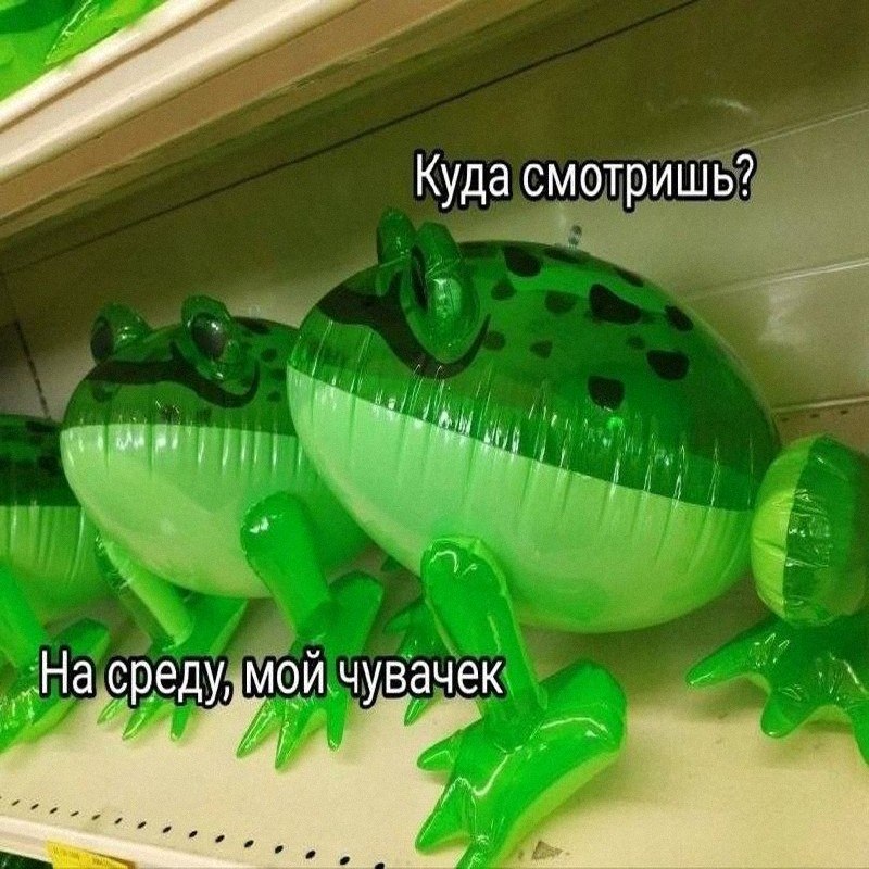Утренняя подборочка