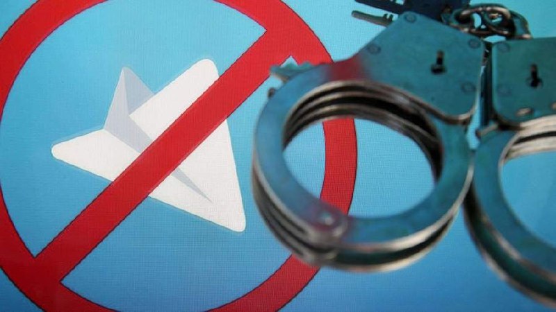⚡️Телеграм в России не будет работать даже с VPN. "Не будет ни черта функционировать", — Госдума РФ