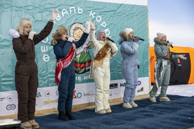 🐟 В ИНДИГЕ В ВОСЬМОЙ РАЗ ПРОШЁЛ ФЕСТИВАЛЬ КОРЮШКИ. ФОТ...
