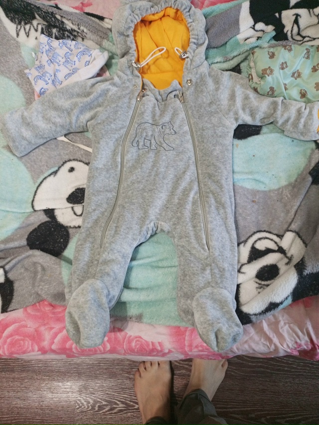 Отдам за вкусняшки детям (6 мес)