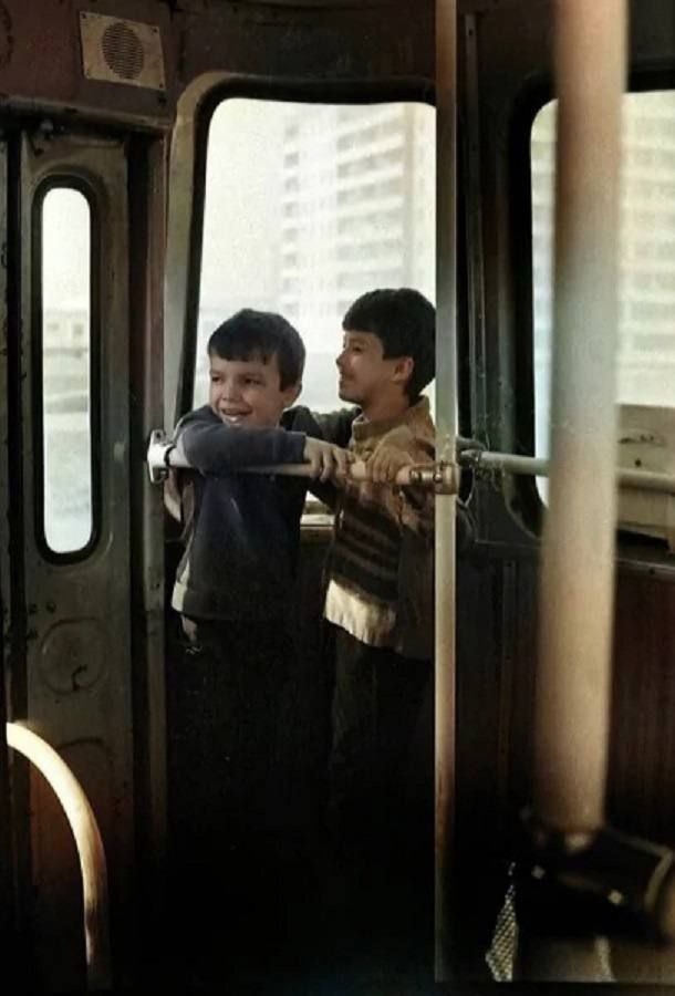 Место в котором мы были счастливы