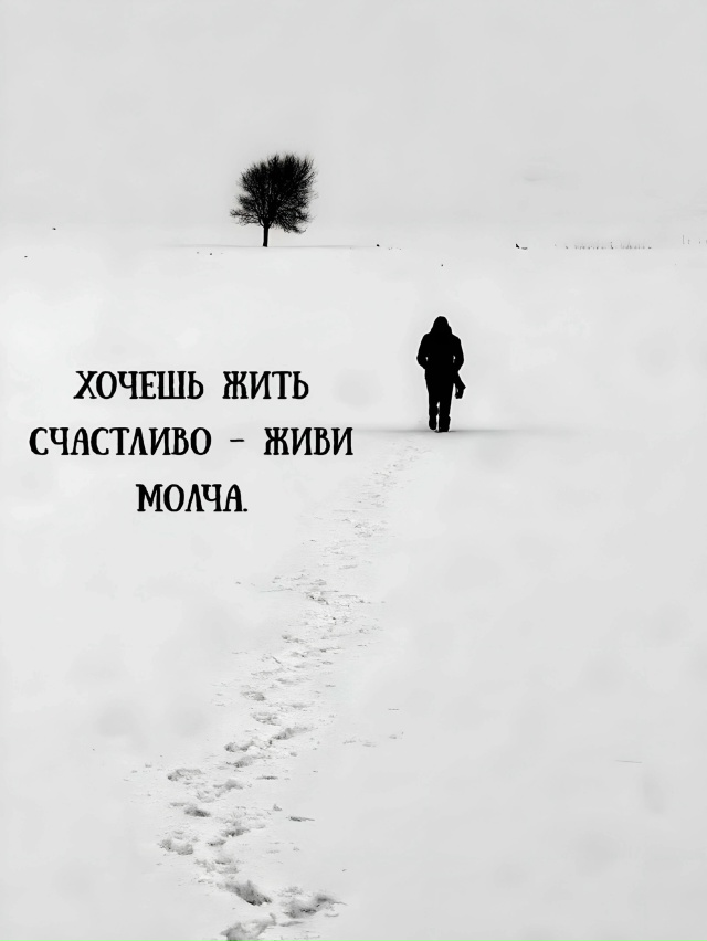 Берегите счастье от посторонних глаз