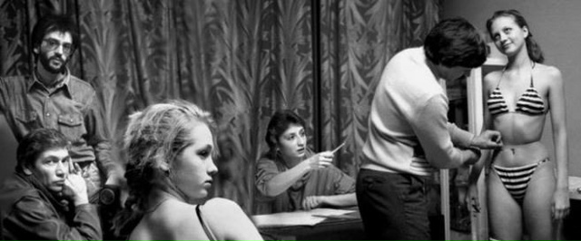 В конце 80х в СССР начали проводить первые конкурсы кра?...