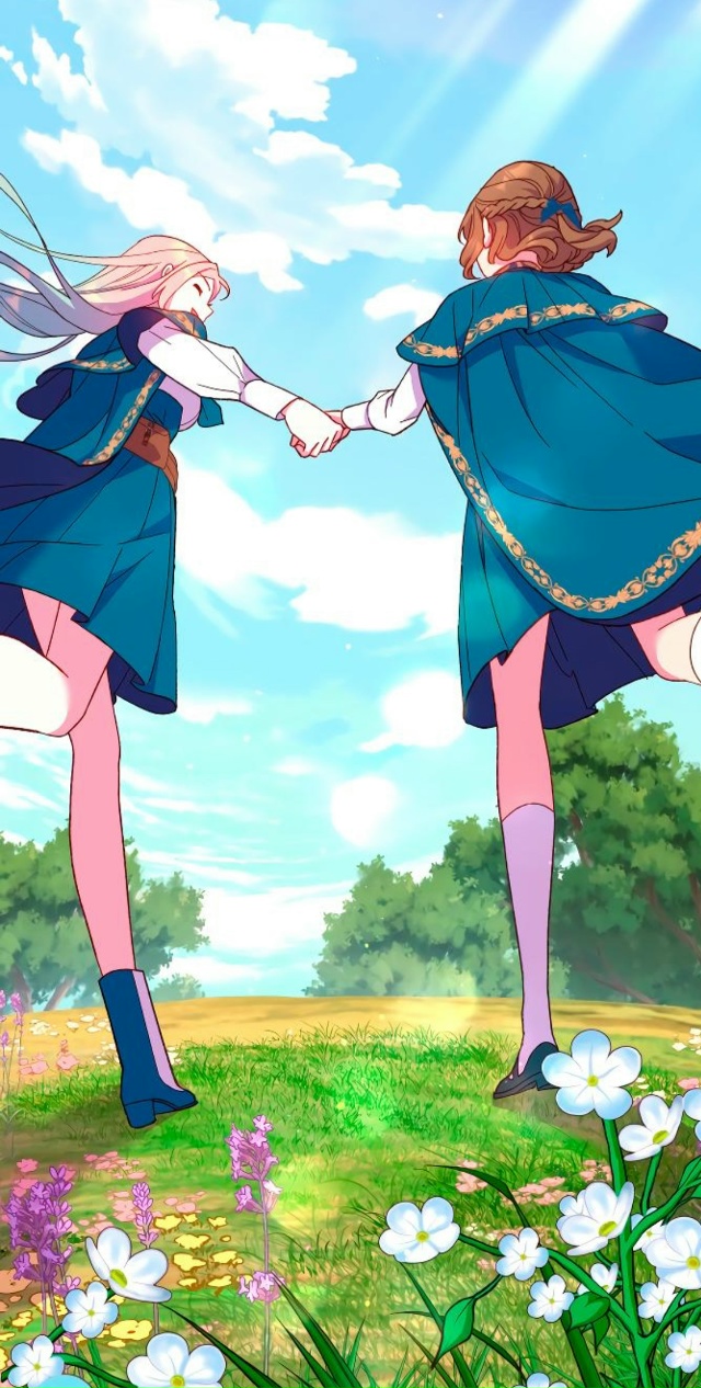 #Богачка_разрушенной_игры
#Dagaromi@manga_hwa