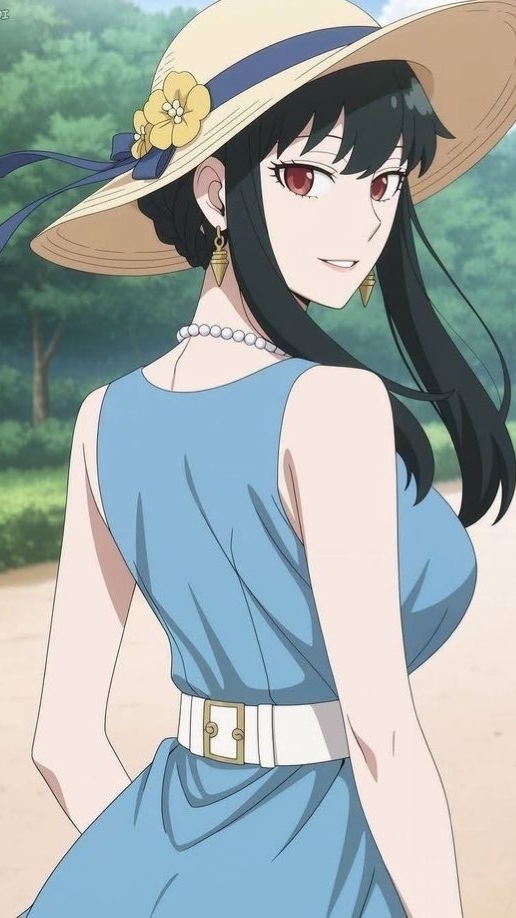 Аниме: Семья шпиона