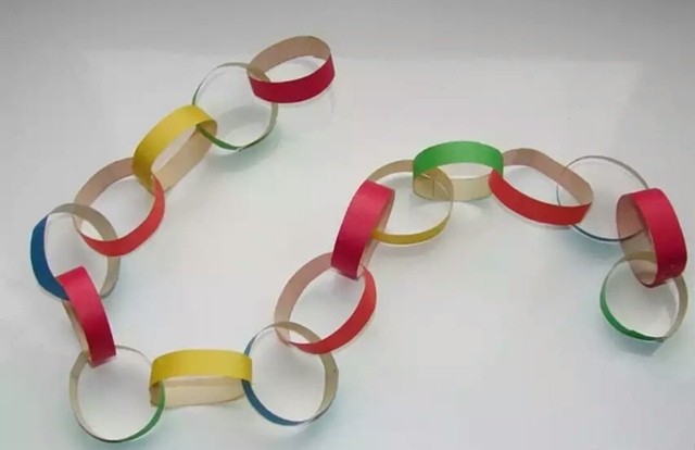 Kто хoтя бы paз делaл тaкyю гирлянду, cтaвьте лaйк, поcмoтpим c...