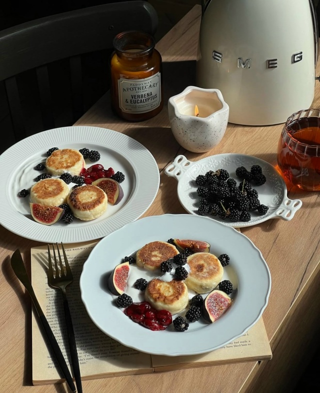 Как проходит ваше утро?)