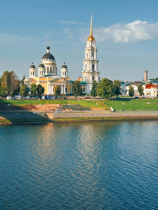 Летний Рыбинск ❤ 📷 Сергей Чекалов