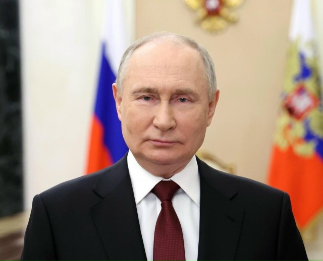 Путин заявил, что человек сможет доживать до 150 лет, но ?...