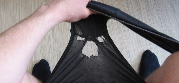 ⚡Трусы нужно менять каждые полгода, в противном случа?...