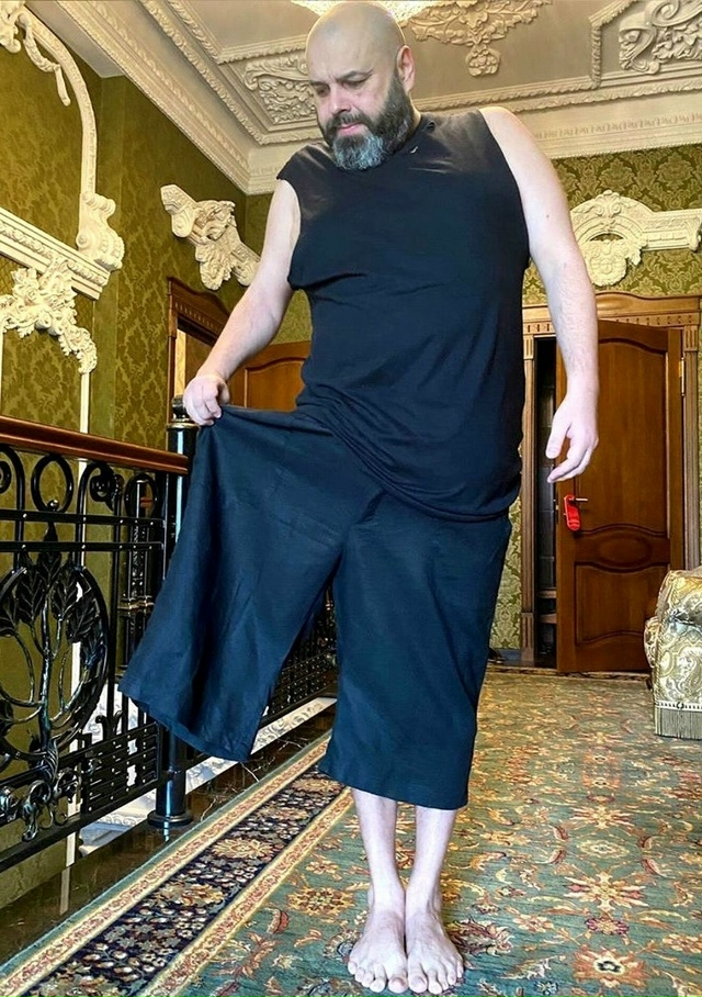 Некогда полный продюсер Максим Фадеев удивил фанатов ?...