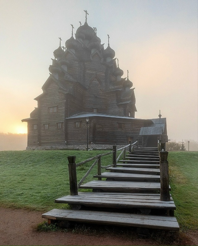 Усадьба Богословка 🇷🇺