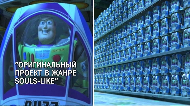 Кколичество игр в жанре Soulslike увеличилось более чем в 40...